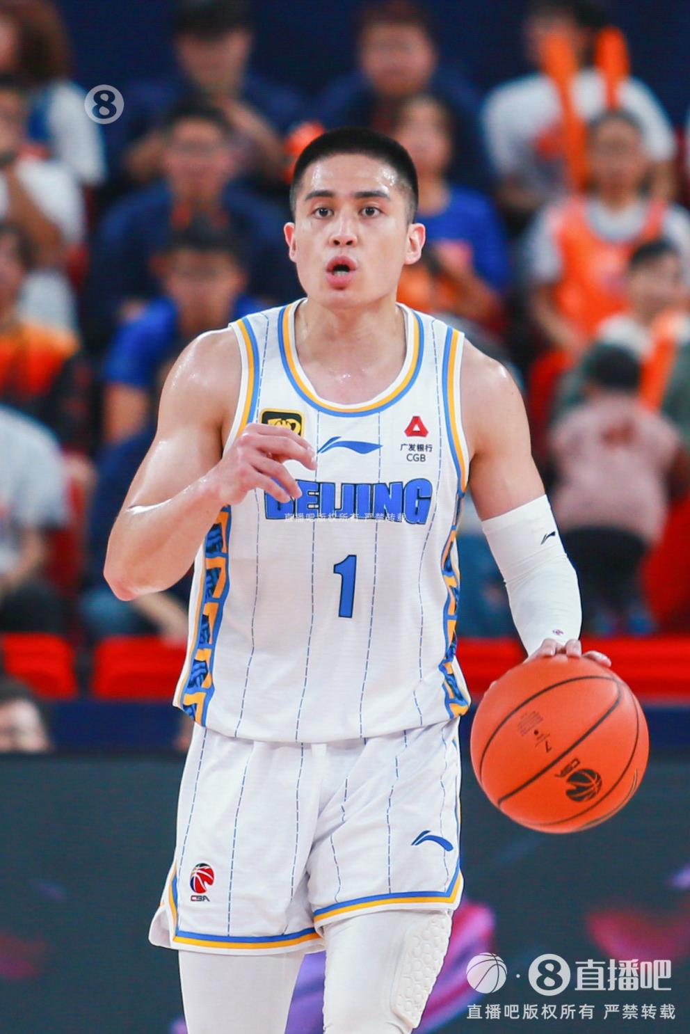 第四節(jié)先生！陳盈駿9中3得11分2板9助&11分全部為第四節(jié)所得！